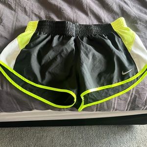 Womens Nike Dri Fit Running Shorts